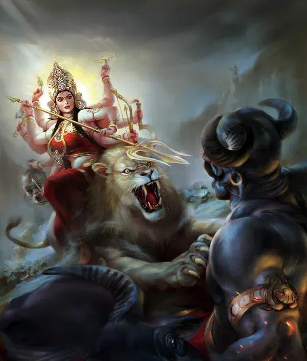 Devi-Chandraghanta-Story