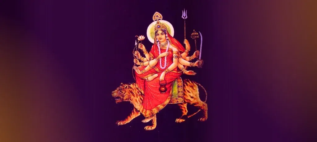 Devi Chandraghanta Symbolism and Story