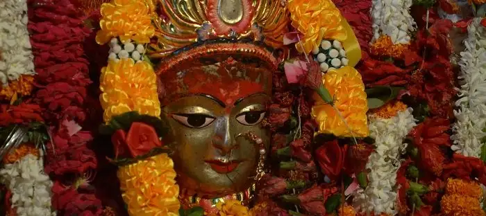 Devi Shailaputri Temple Varanasi