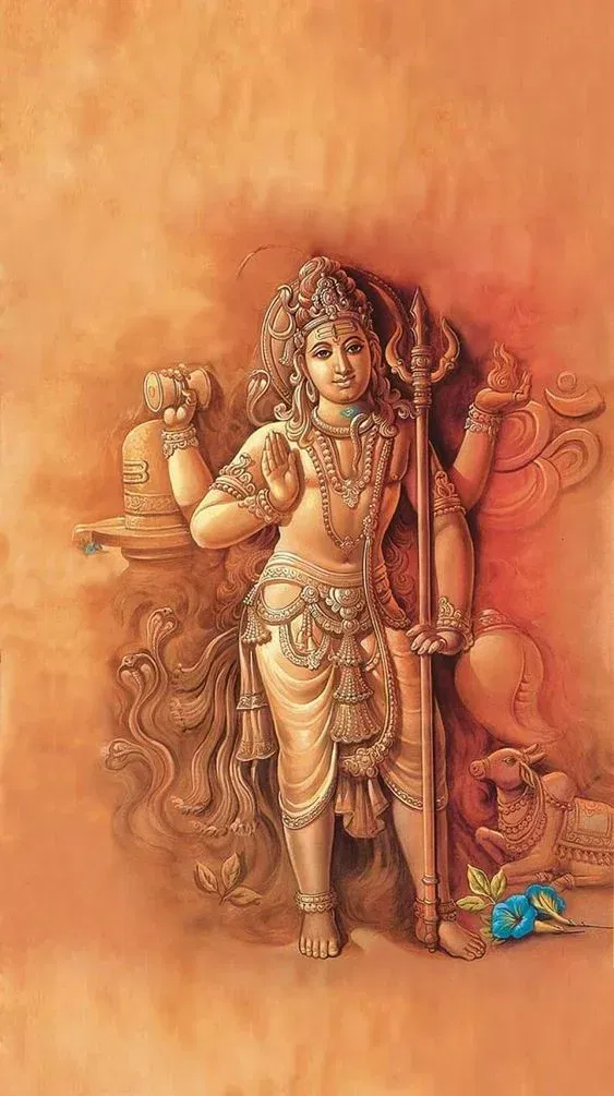 Grace of Kalabhairava
