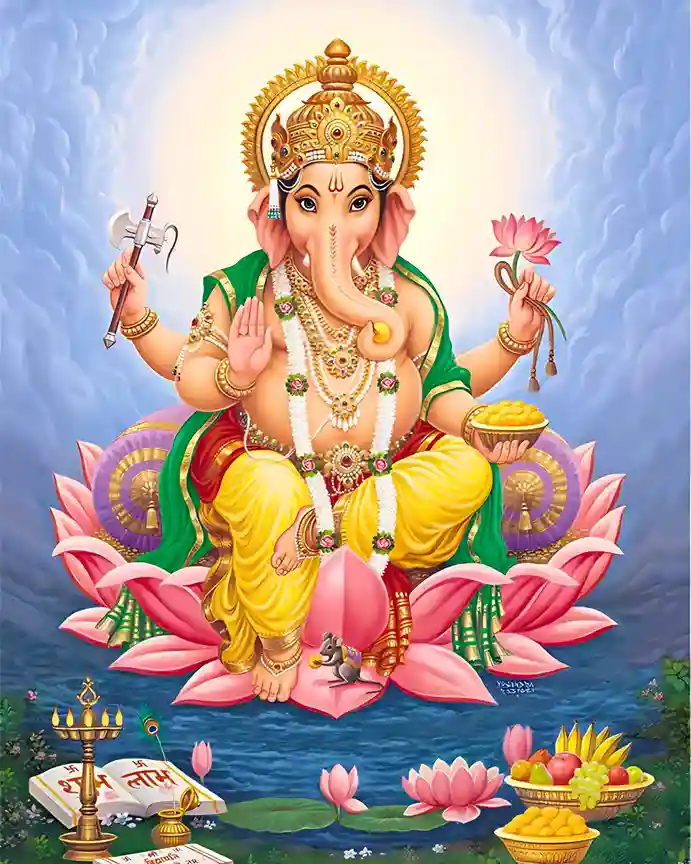 Lord Ganesha