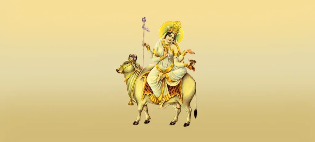 Who is Devi Shailaputri