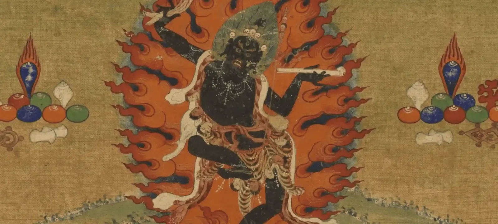 Dakini Sadhana: 5 Strange Facts to Know
