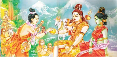 Fight-Betweem-Lord-Kartikeya-and-Lord-Ganesha