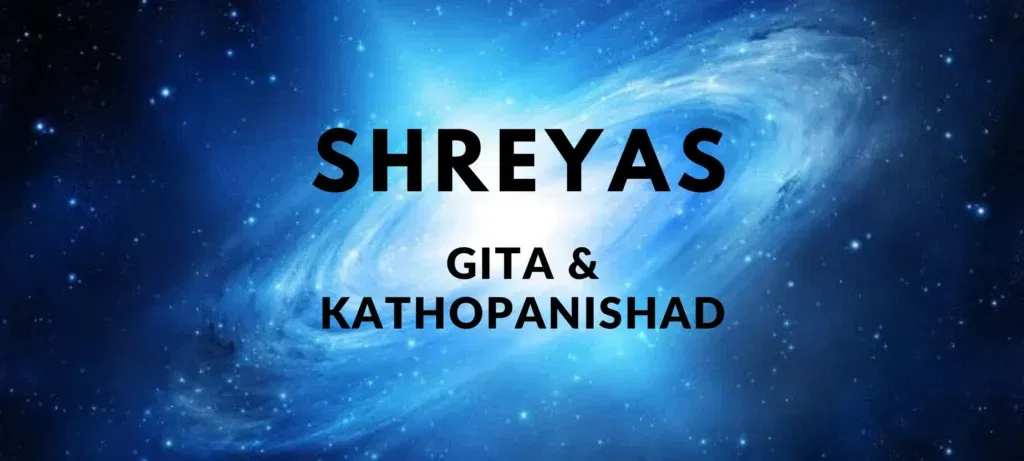 Shreyas
