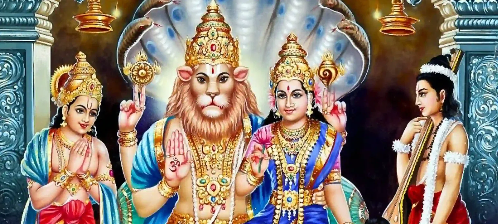 Lakshmi-Narasimha