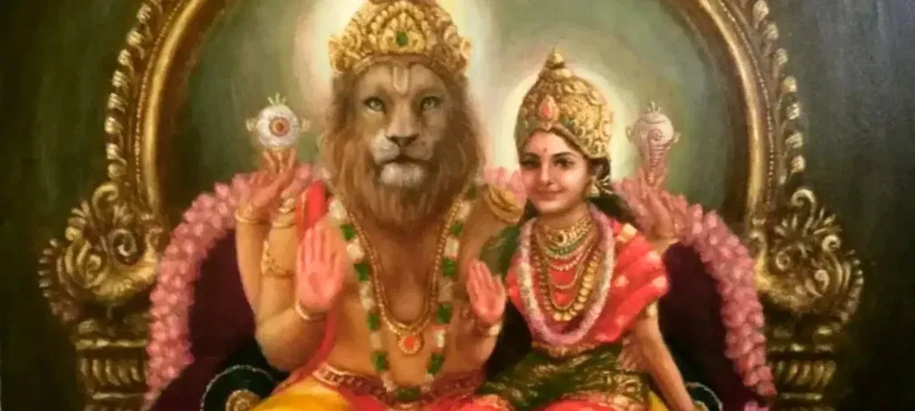 Narasimha- The Amazing Saviour of Prahlada
