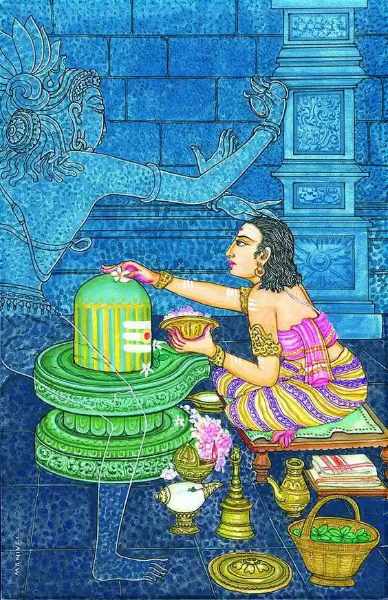 How to do Shiva Puja