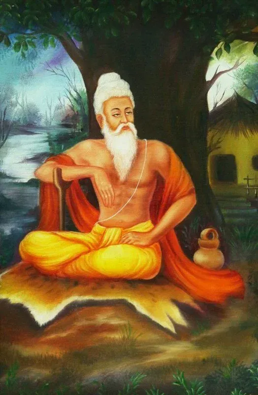 Parashar-The-father-of-Vyasa