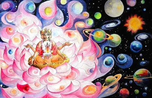Puranas-on-Creation