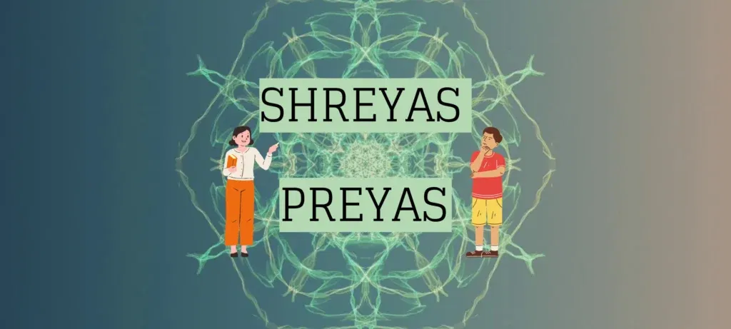 Shreyas Preyas