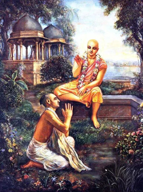 The True Mood of Bhakti Yoga