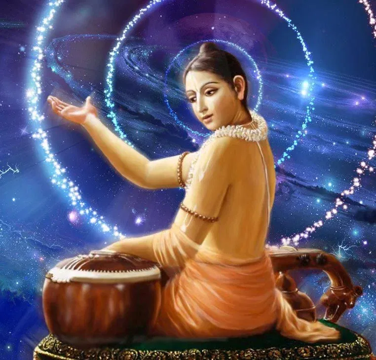 Sage-Narada-The-Universal-Guru