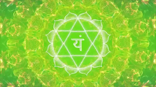Anahata-Chakra Activation