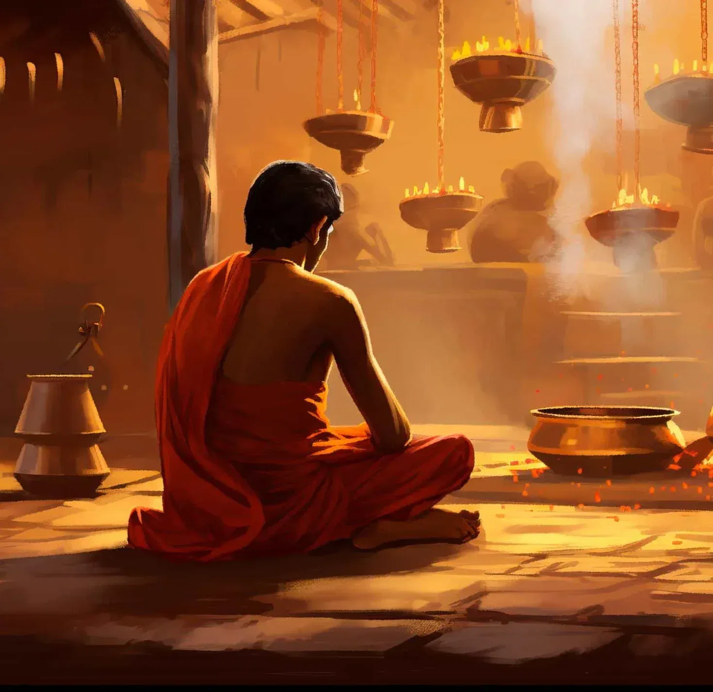 Heart Chakra and Cultivation of Bhakti