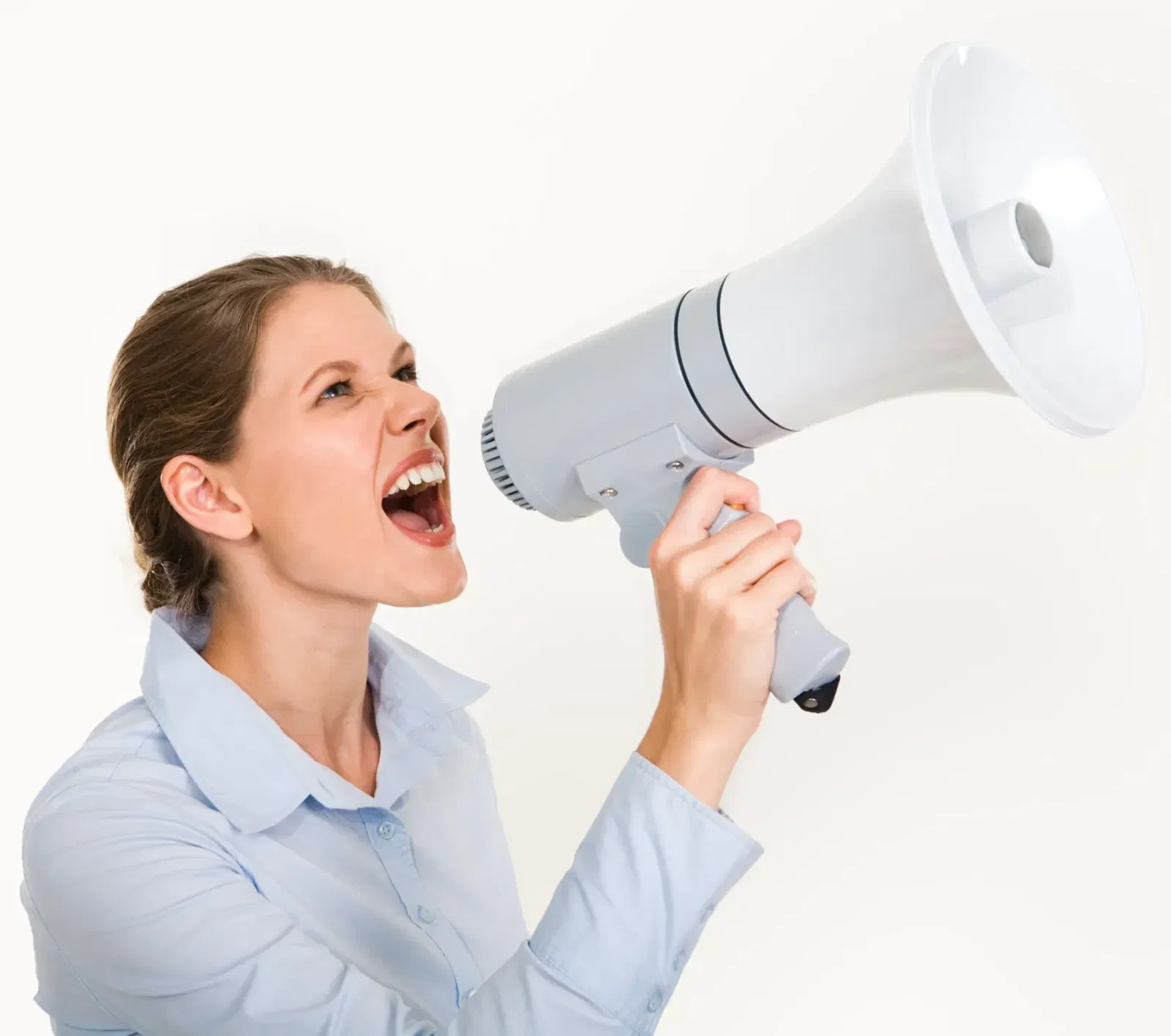 Do not publicize Charity