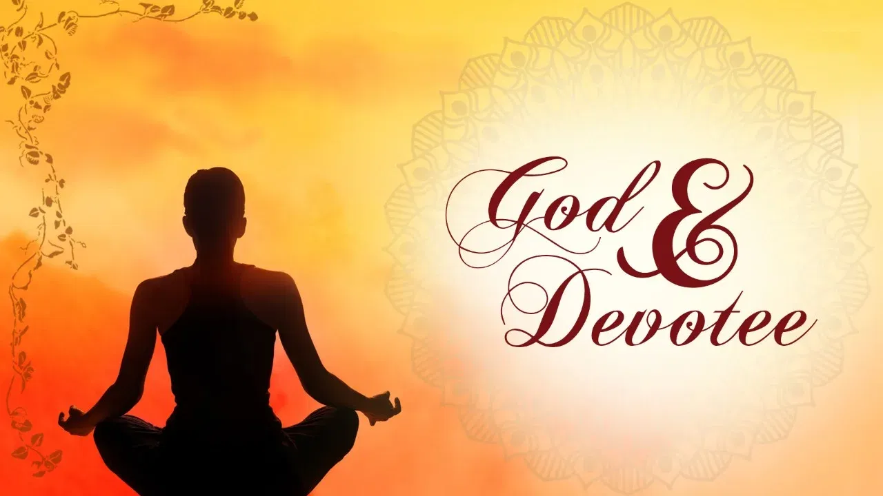 God And Devotee