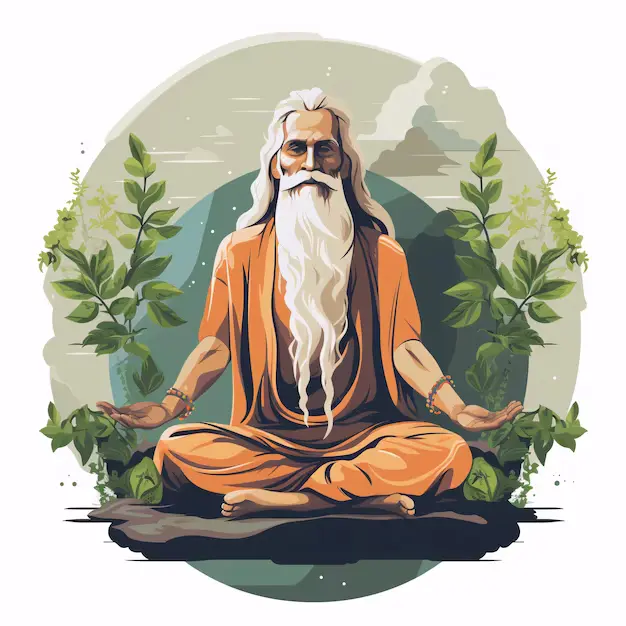 Hindu Sage