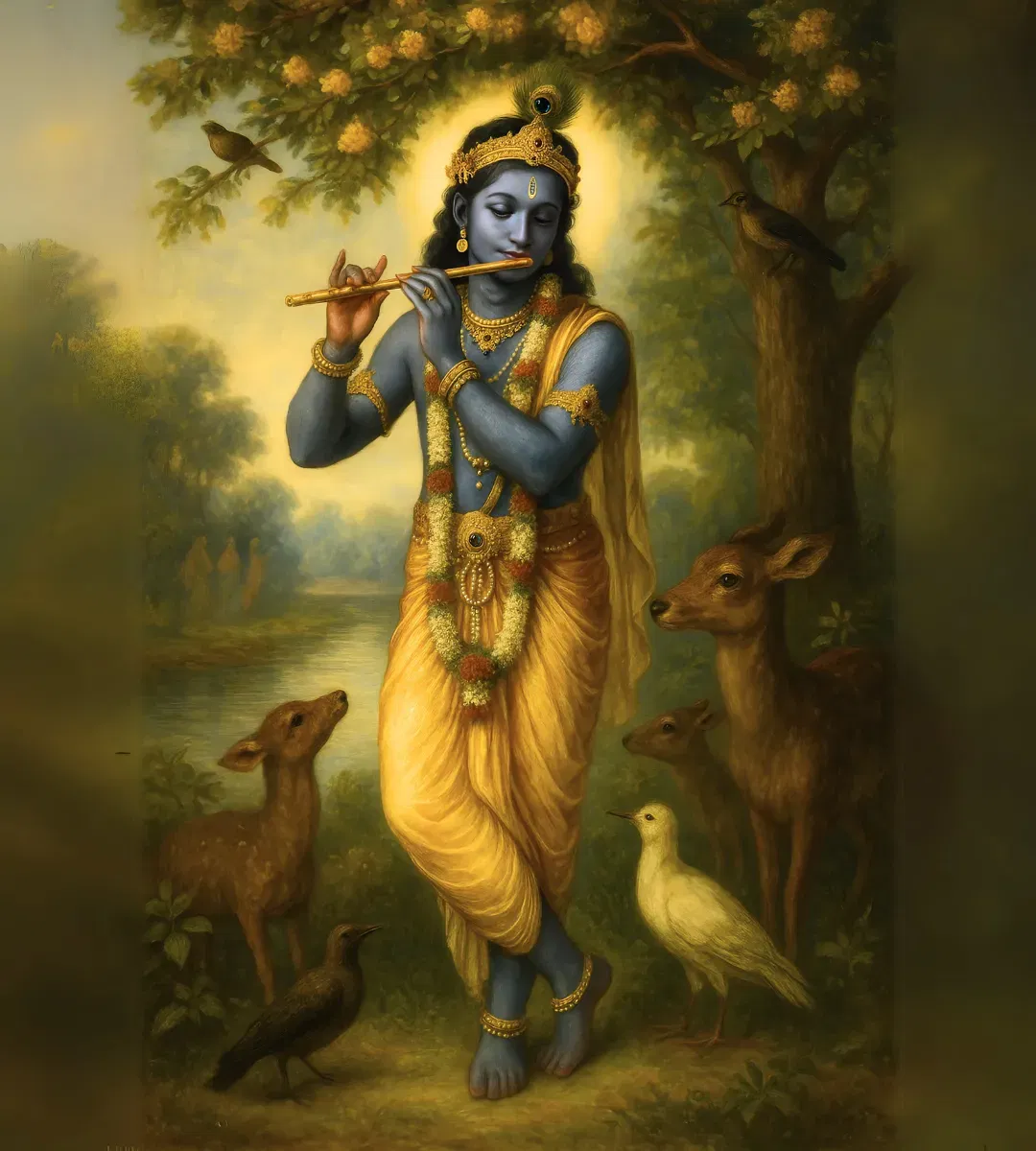 Sri Krishna
