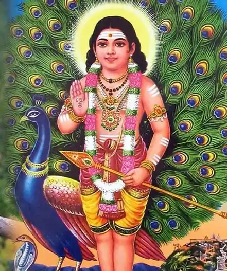 Lord Murugan