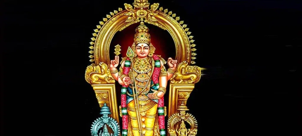 Murugan Lord