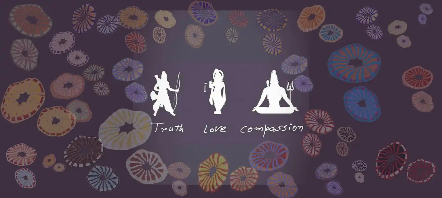 Truth And Compassion