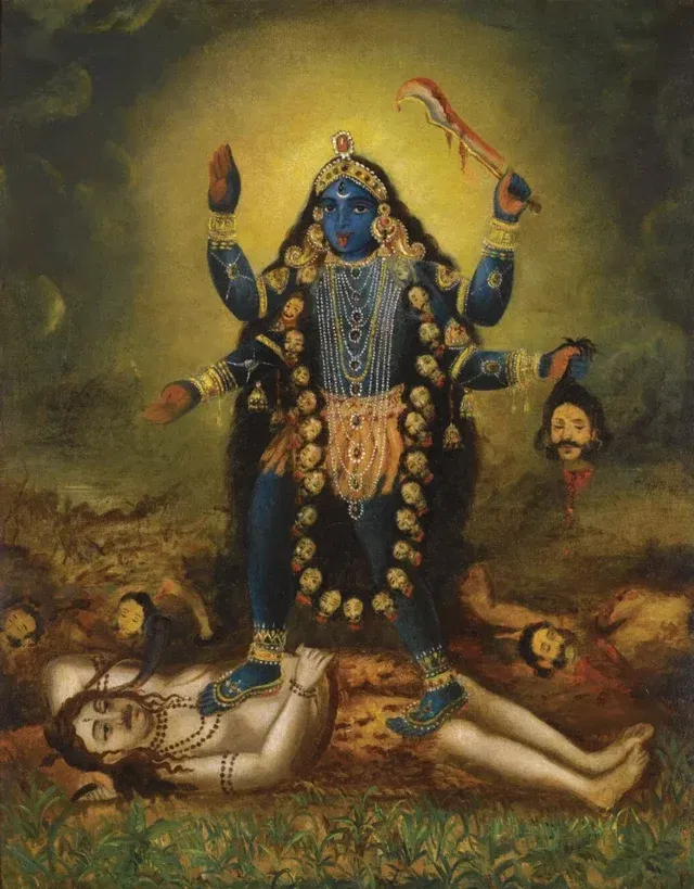 Kali-Devi