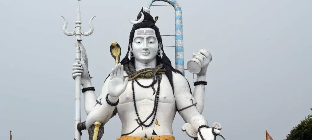Shiva the Saviour