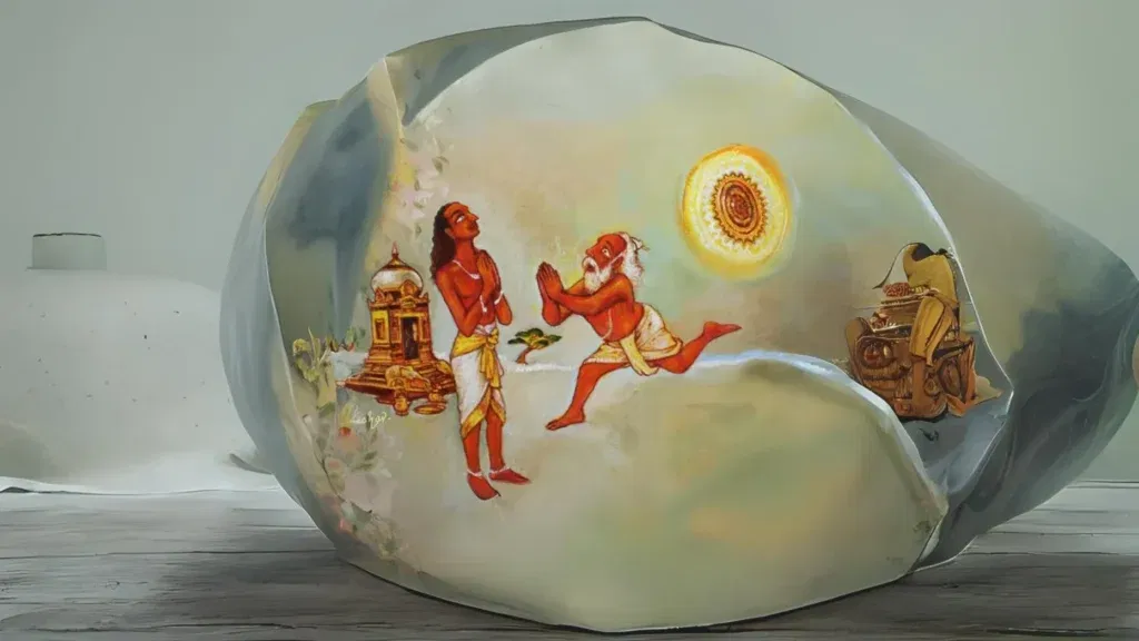 Durvasa and Ambarisha