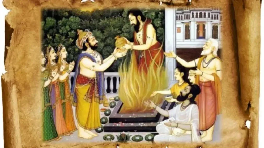 Putrakameshthi Yajna