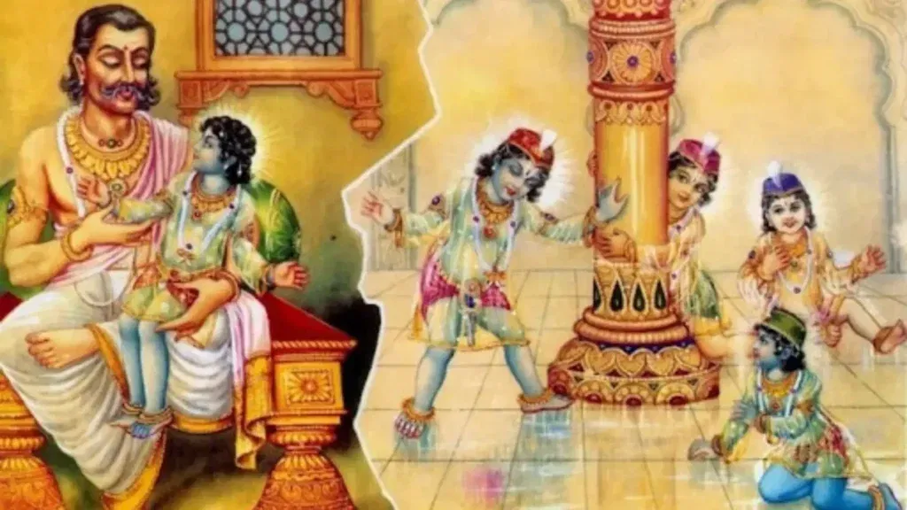 Rama Childhood pastimes