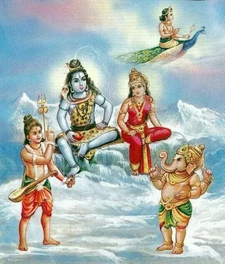 Karthikeya takes off