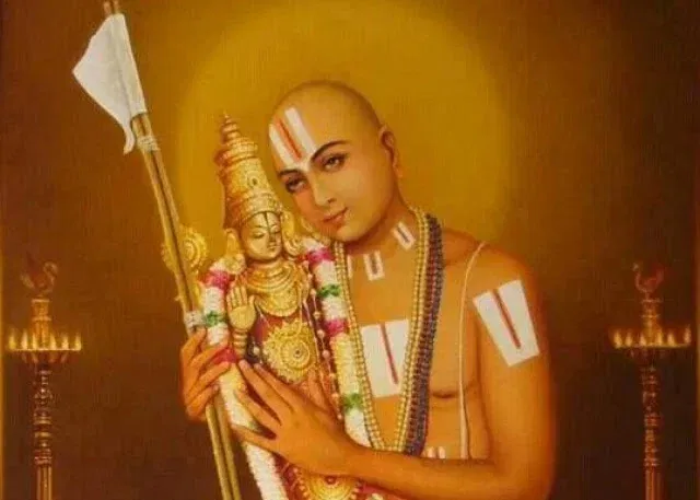Sri ramanujacharya