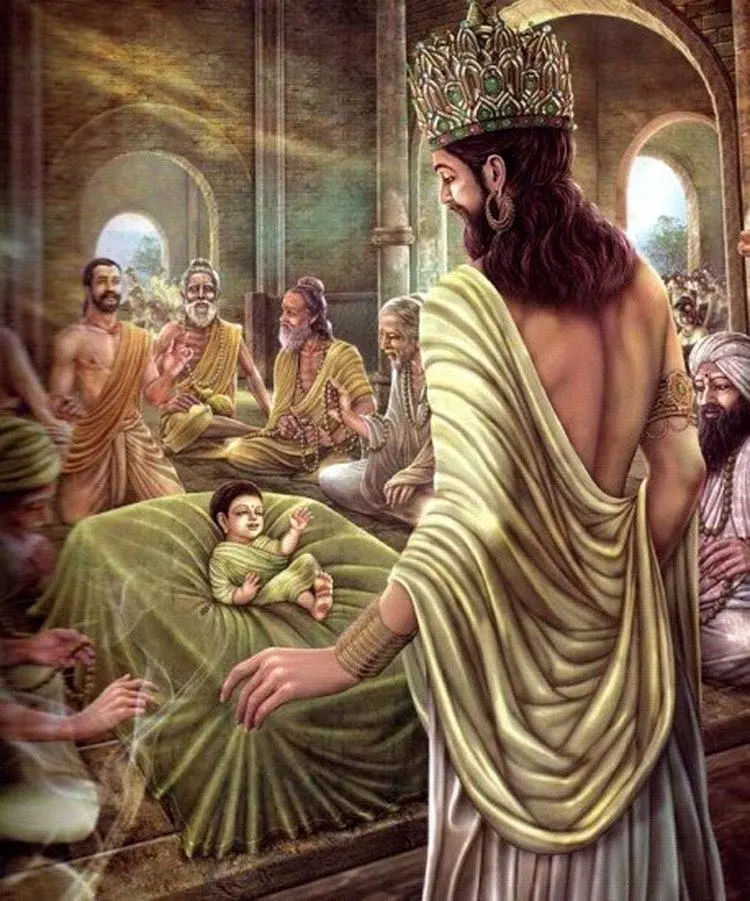 Bith of Gautam Buddha Siddhartha