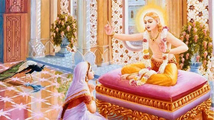 Kapila and Devahooti