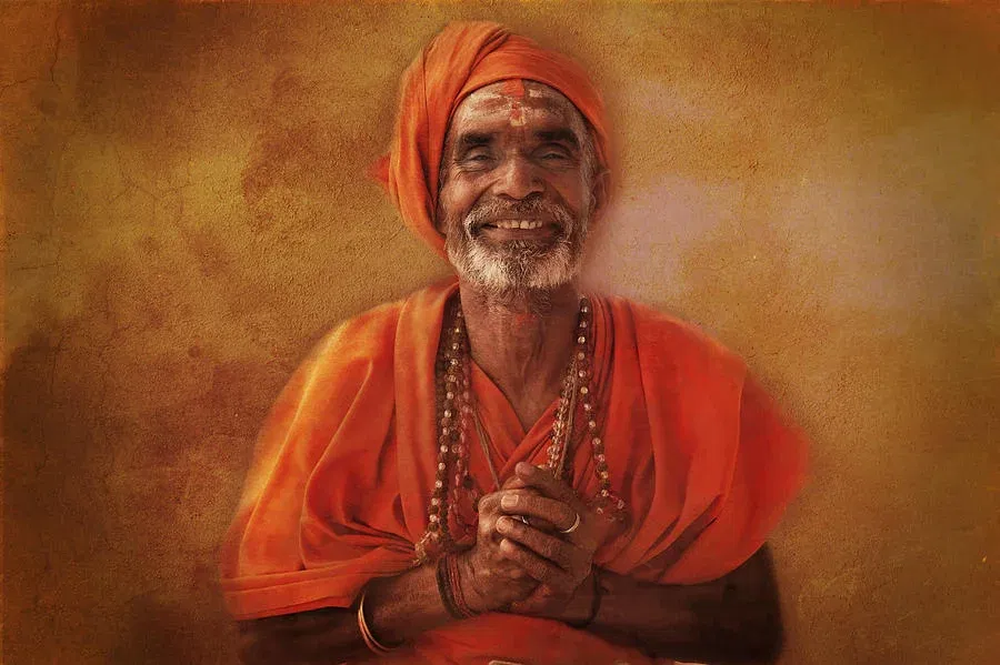 Sadhu mahatma