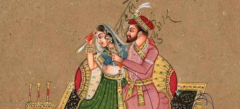 Charvaka Sense Enjoyment