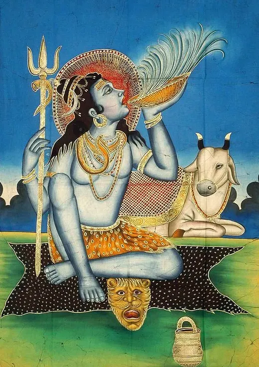 Shiva Kalkuta