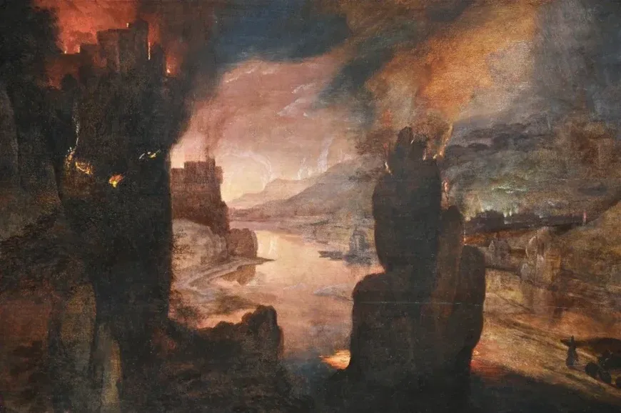 Signs of Pralaya Nasha