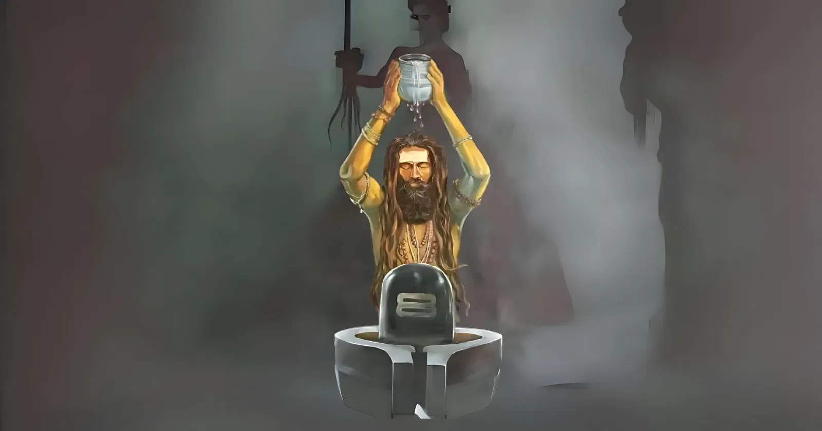 Gorakhnath Rudraksha