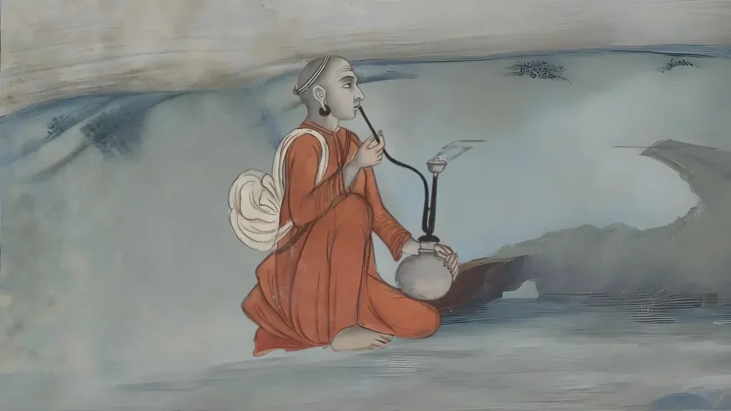 Kanphata Gorakhnathi Yogi