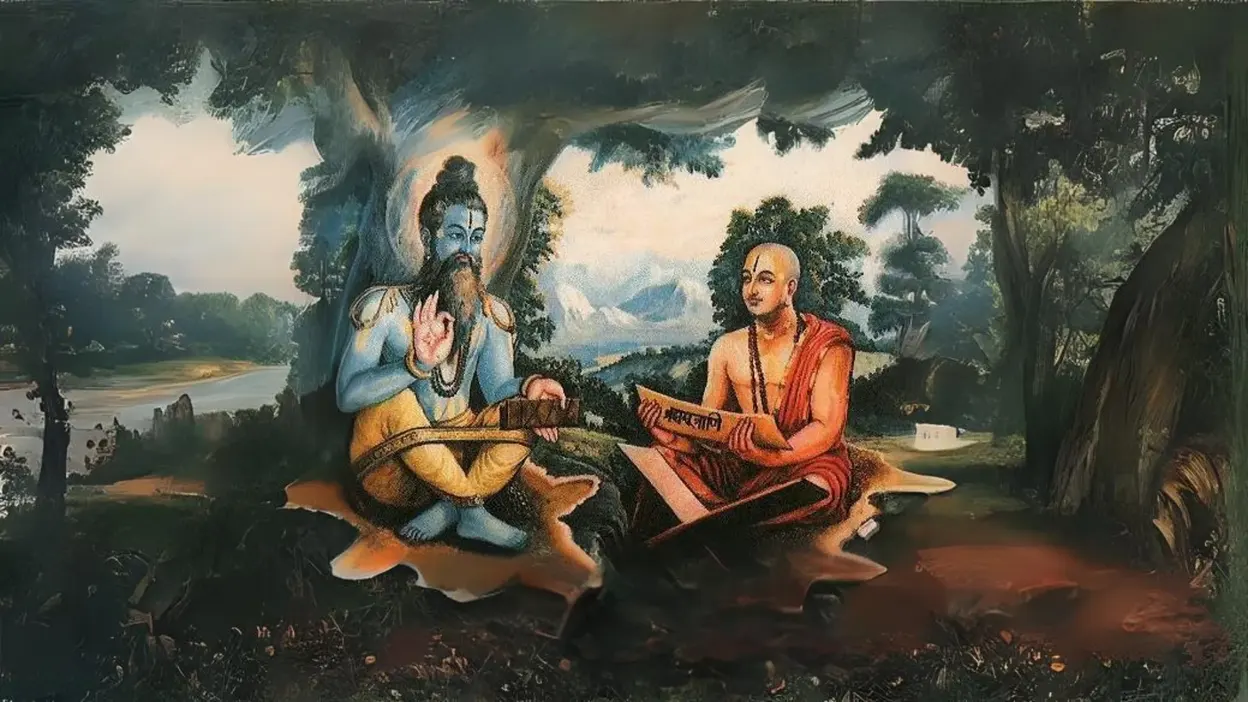 Madhvacharya: Greatness of Tattvavada Philosophy