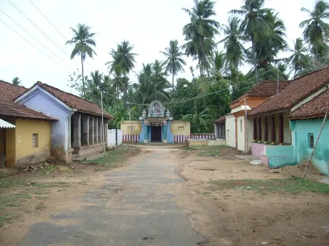 Sri Madhvacharya Village