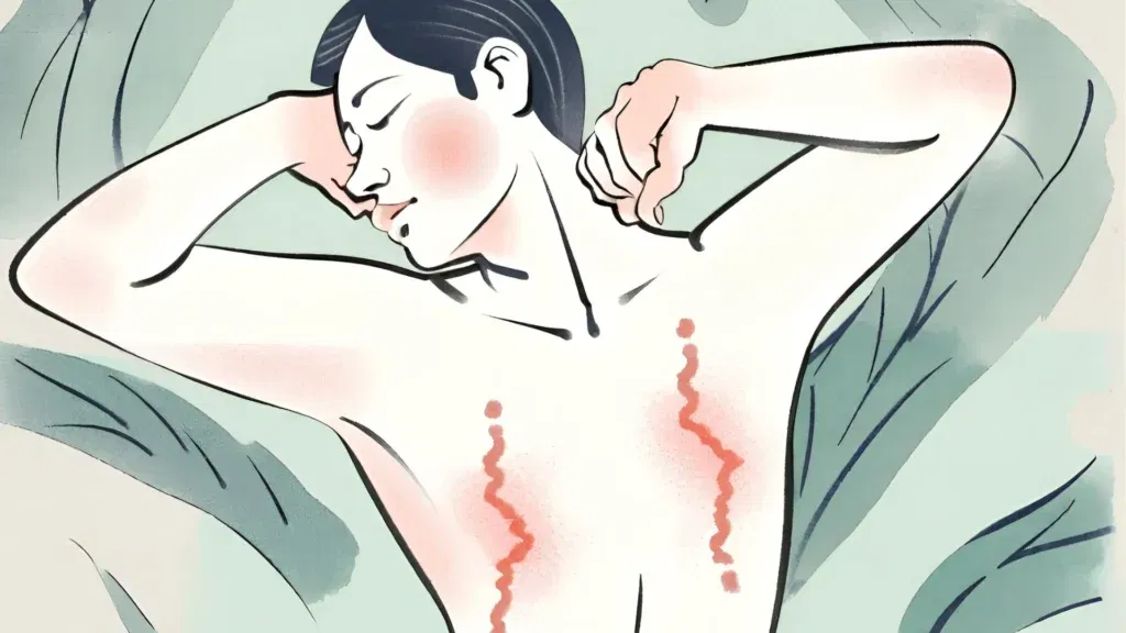 Person With Body Aches