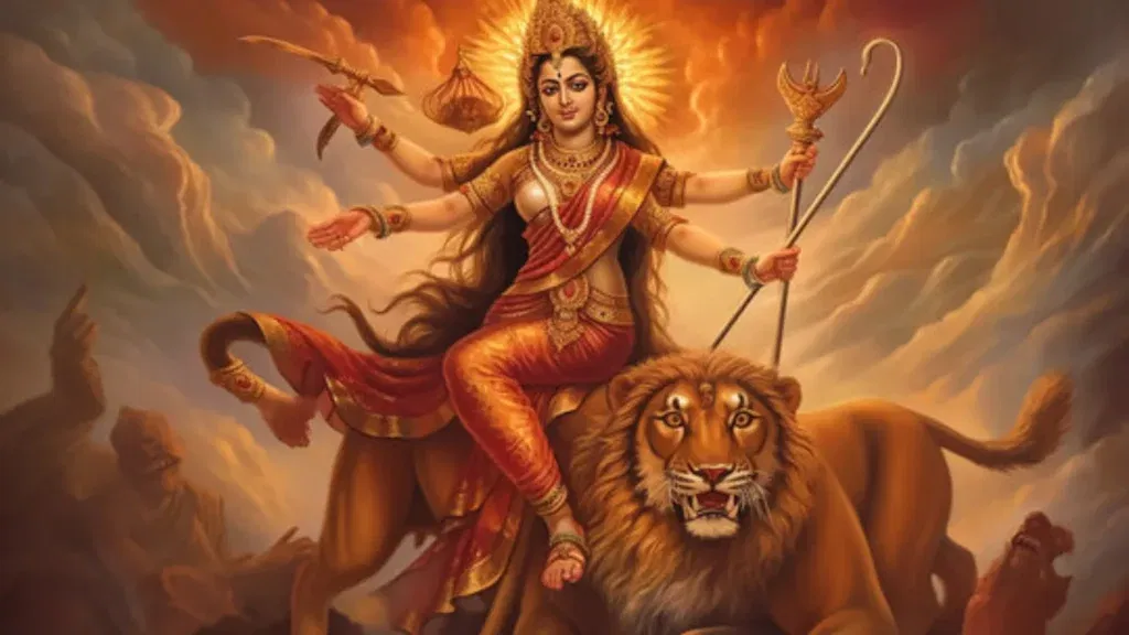 Powerful Devi mantras