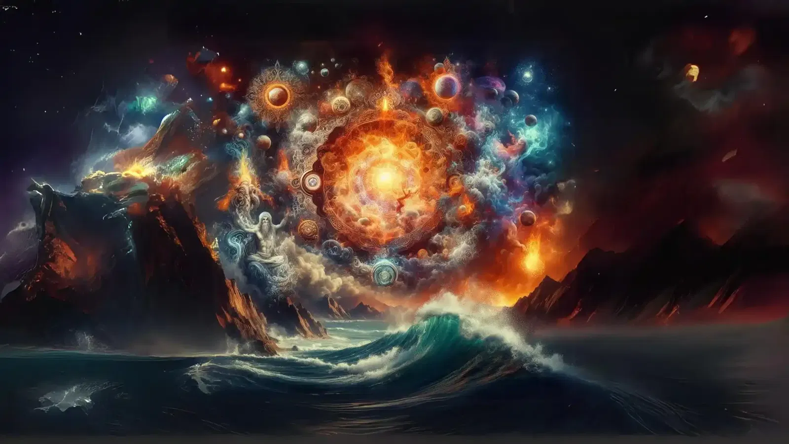 Universal Dissolution