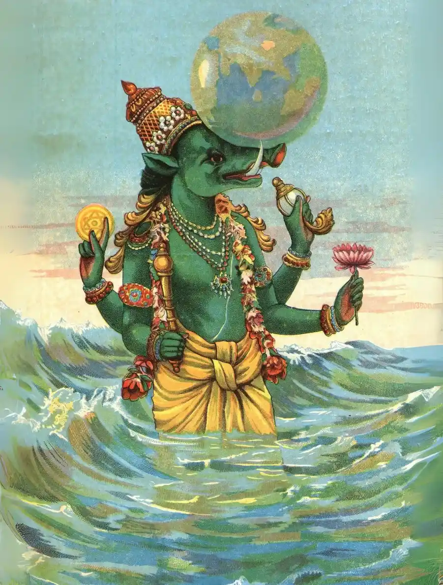 Varaha