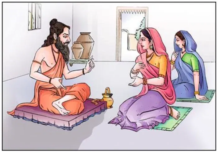 Yajyavalkya explains ‘Aatman’