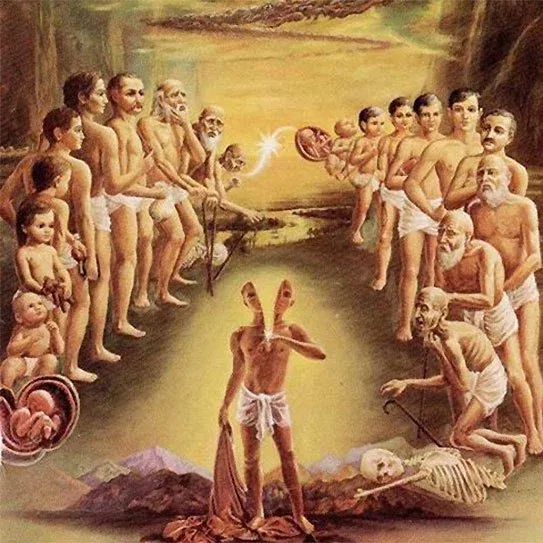 shaivism reincarnation