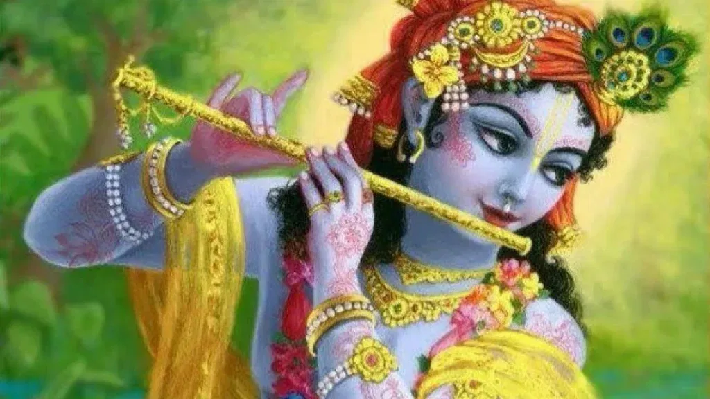 Lord Krishna